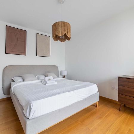 Appartement Lumineux Avec Terrasse Courbevoie - 4P - Flat-Guest Kültér fotó